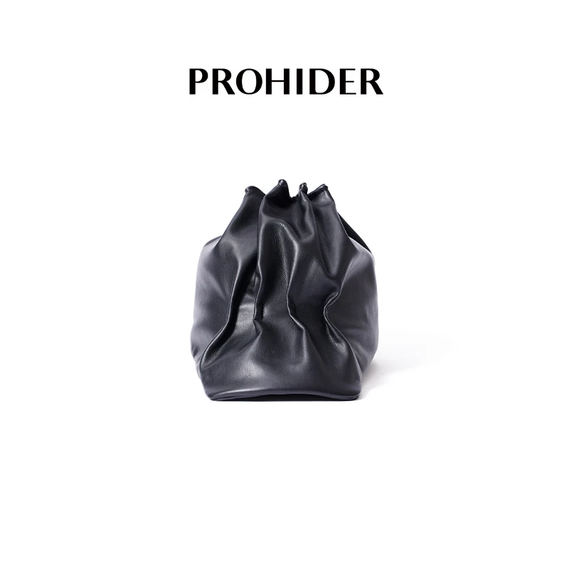 PROHIDER/颇嗨PU方帽檐异形帽