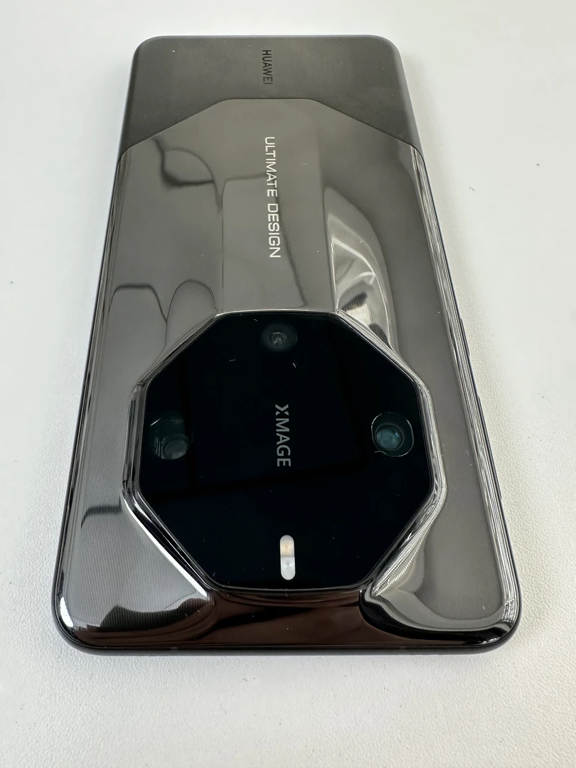 99新 Huawei/华为 华为非凡大师黑色高配16+512G高端机器尊贵奢华