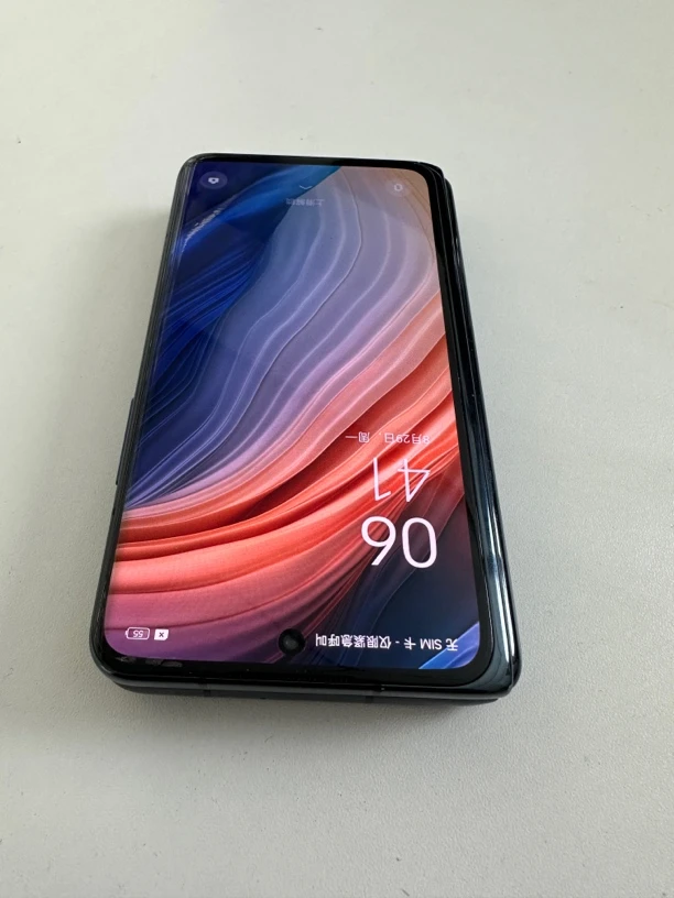90新 OPPO Find OOPPO折叠屏 512G 成色不错黑色原装品质