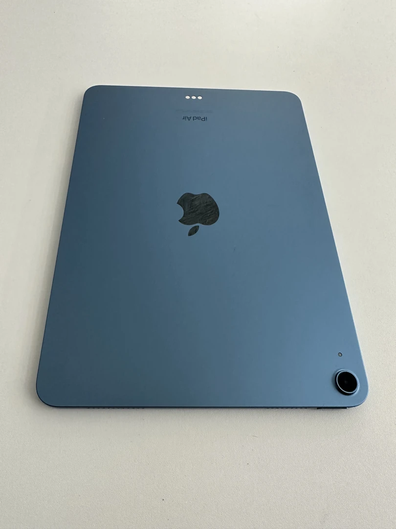 95新 Apple/苹果 苹果ipadAir4蓝色64G原装机器10.9寸性价比高