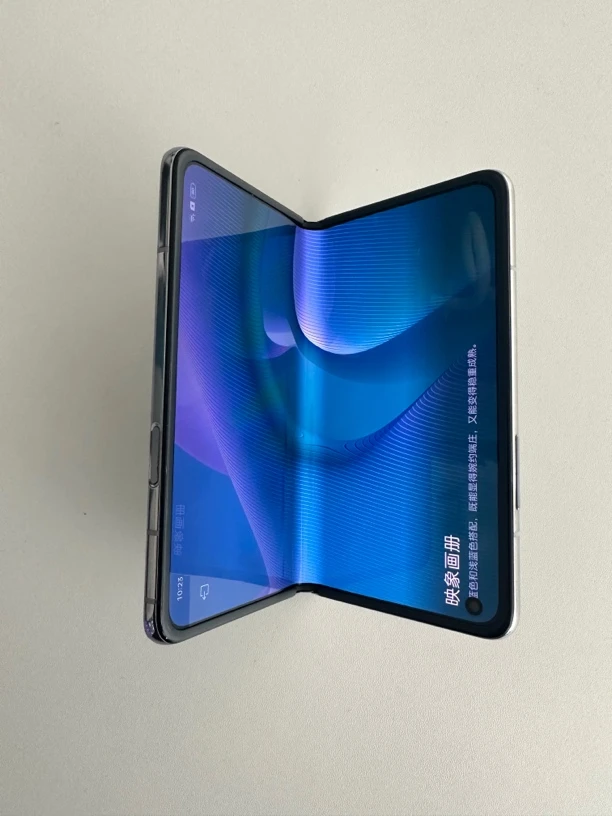 90新 OPPO Find 折叠屏512G成色完美 原装正品性能强劲可玩性强