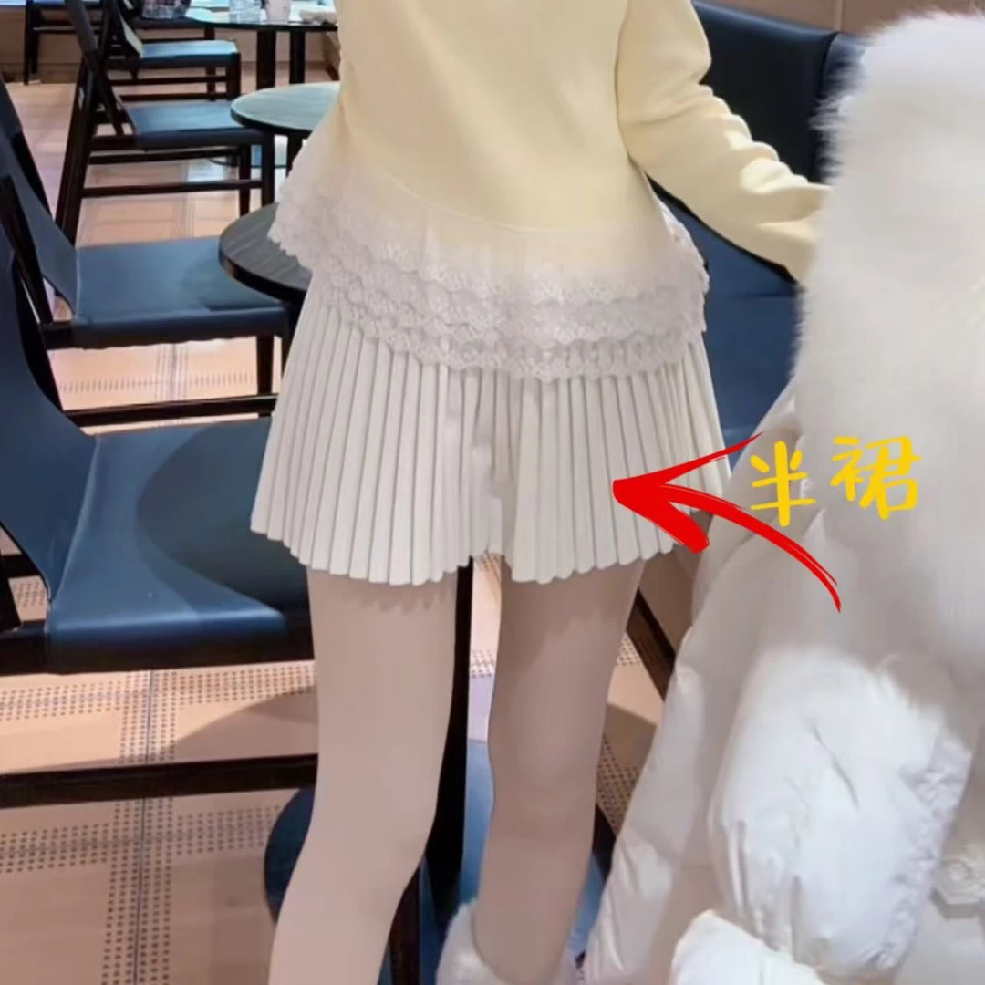 【月月专享】法式莫奈花园风时尚甜美半身裙 XXJ-YG001000