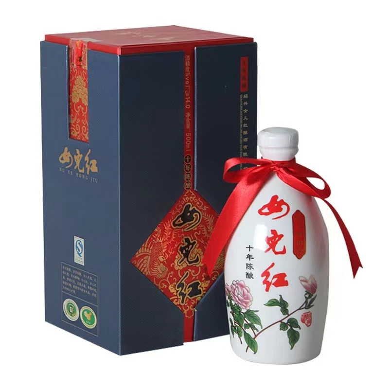 十年陈牡丹500ml