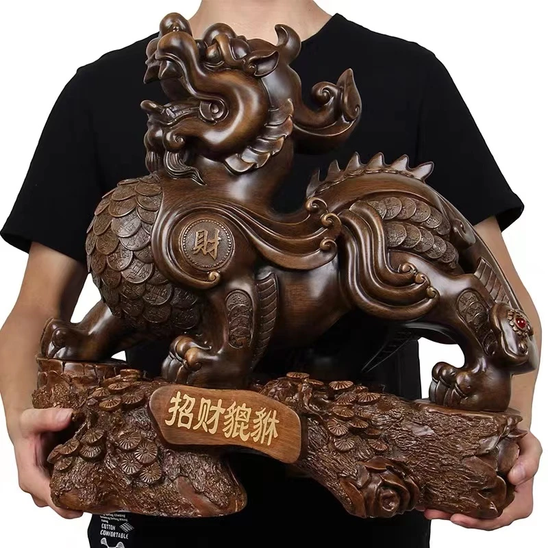 貔貅家居摆件（长65高58）