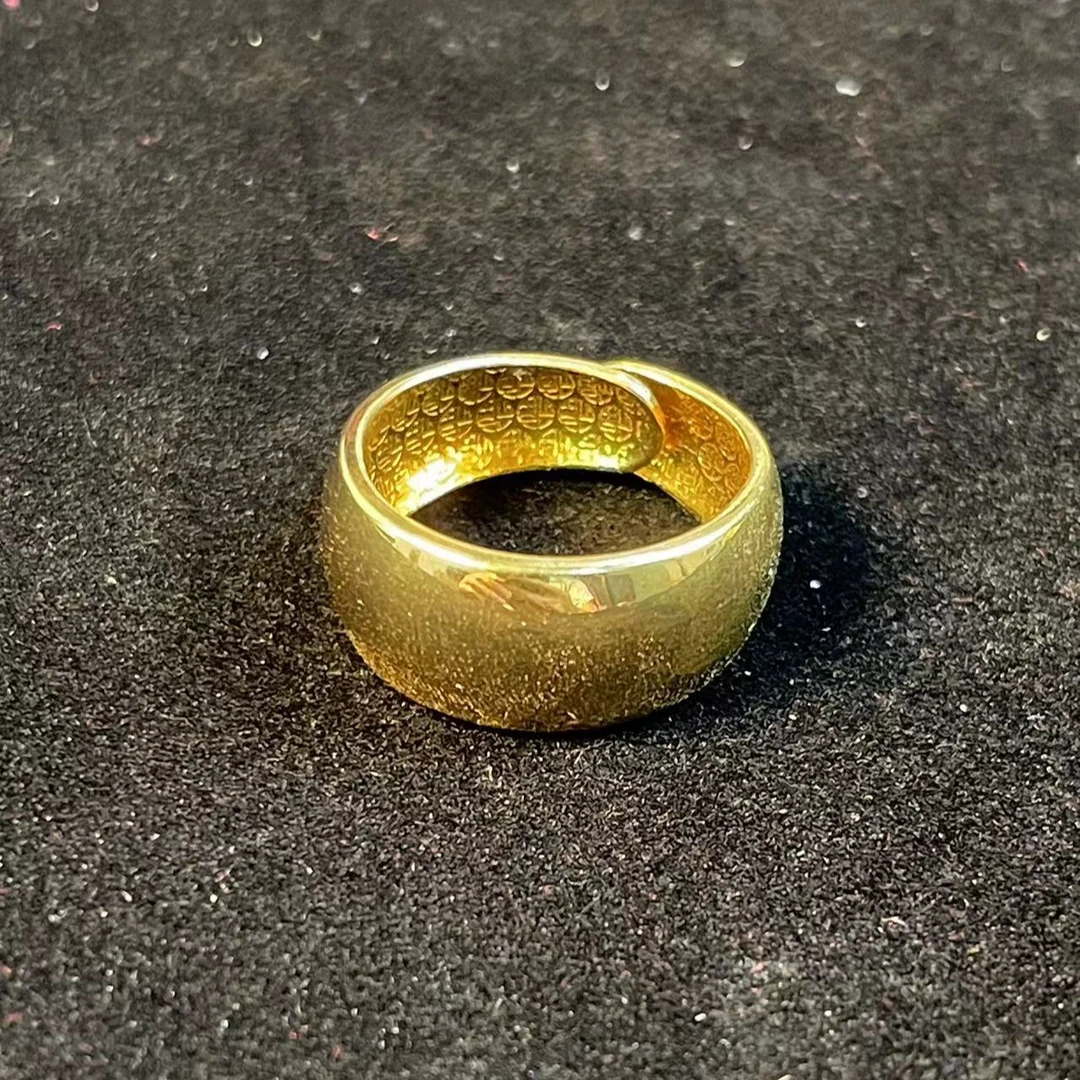 铜合金戒指 合金戒指时尚戒指