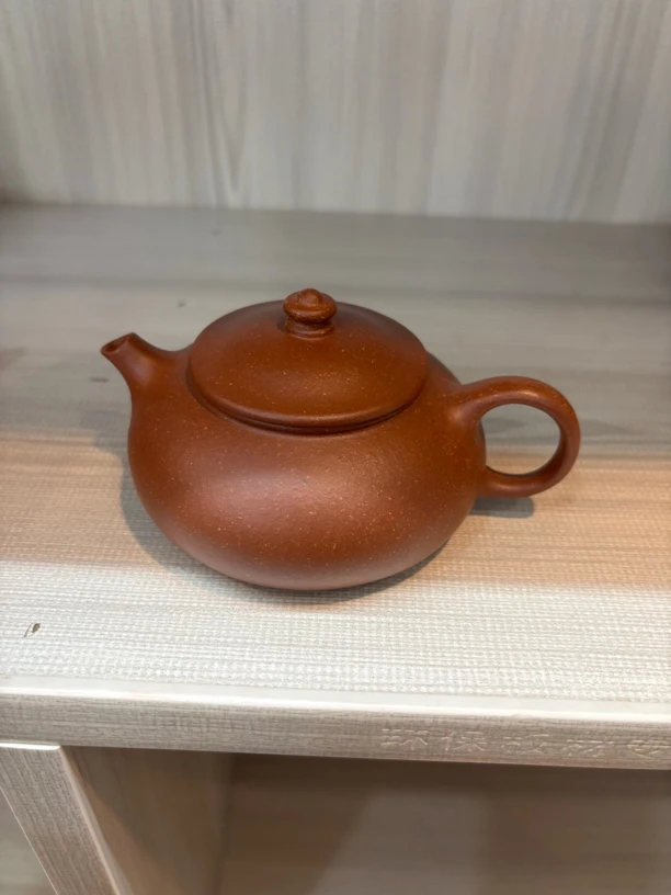 寒江壶，原矿降坡泥，