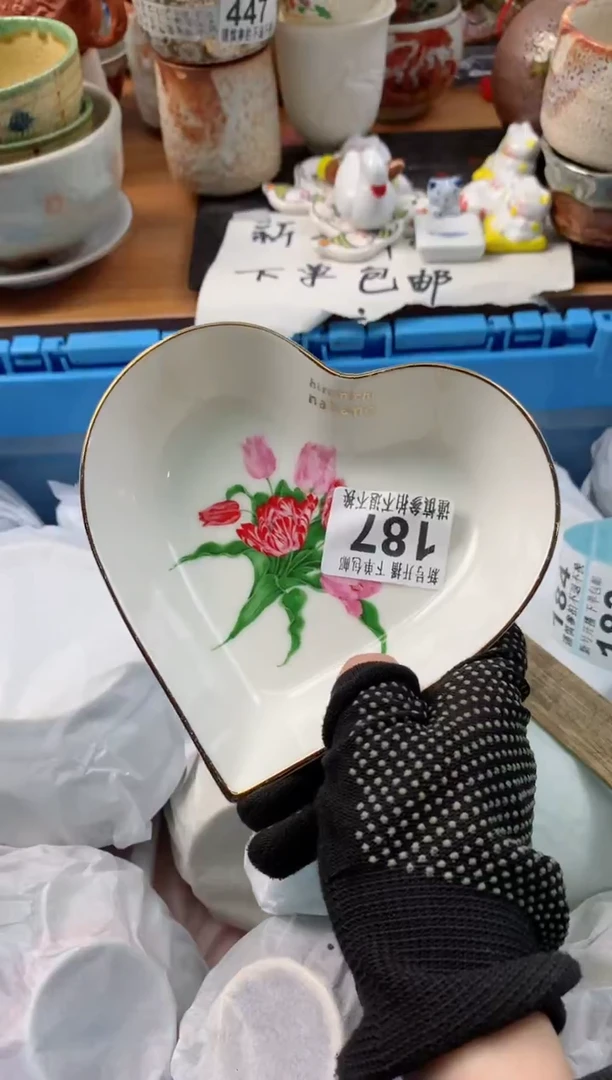 【闪购商品】瓷碗178
