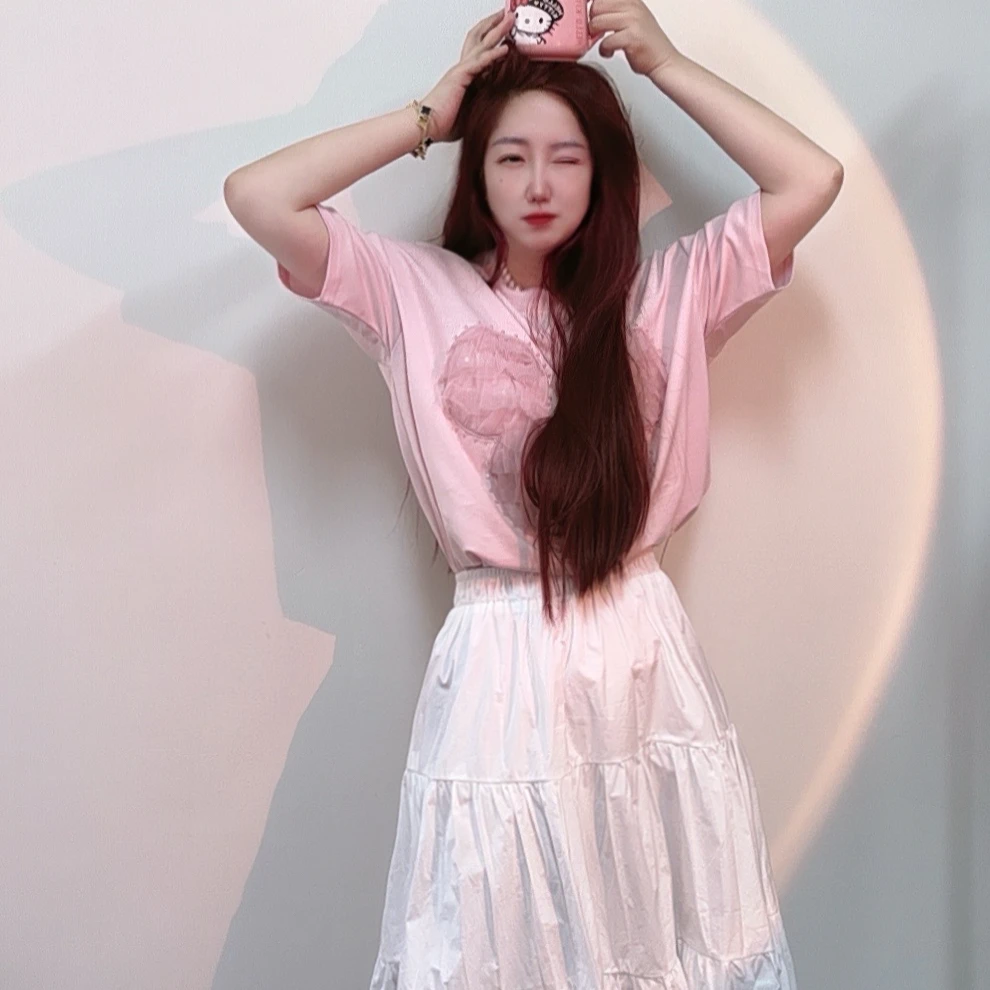 【编号款 101#-150#】大静家女装<2024气质时尚显瘦休闲宽松套装>