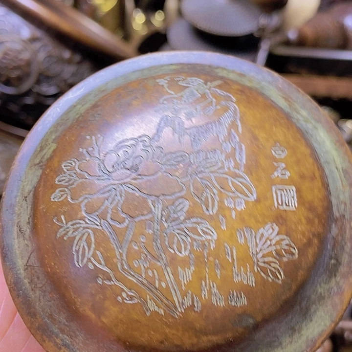 精品铜器 做工精细
