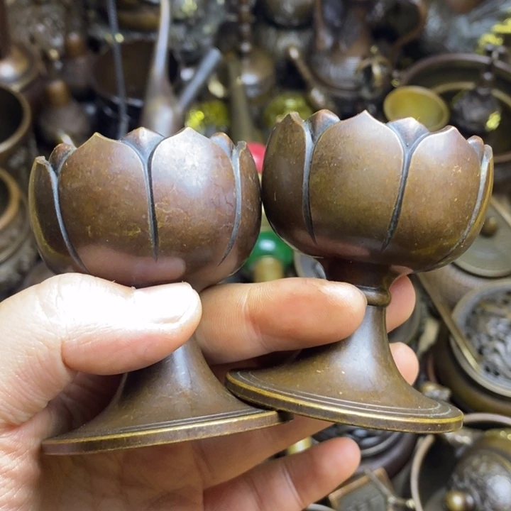 精美铜器，做工精致