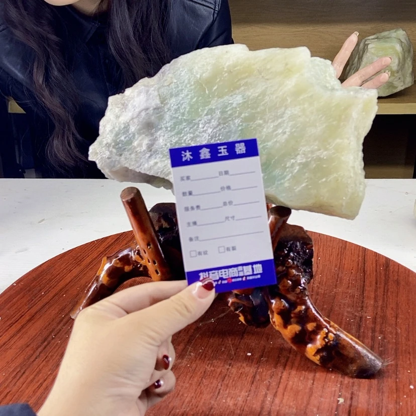 【闪购商品】蛇纹石玉岫玉合金用****2