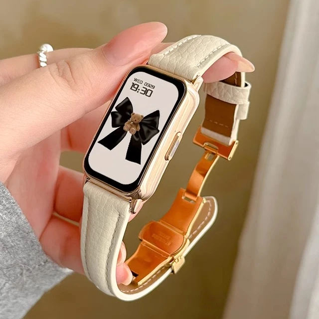 智能手表女多功能运动手环高颜值支付新款女生多功能支付心率健康