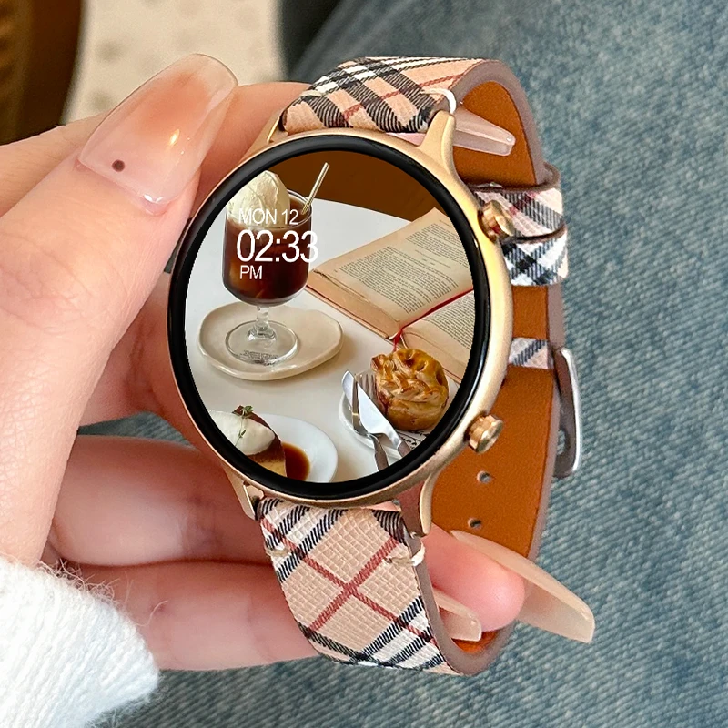 女款智能经典手表时尚离线支付蓝牙通话多功能2025新款女士百搭
