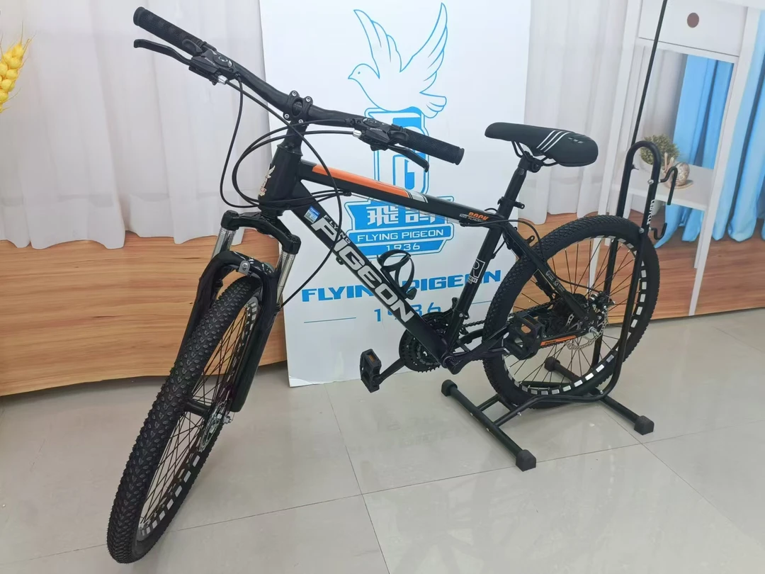 FLYING PIGEON/飞鸽-山地自行车男女士青少年减震变速碟刹轻便
