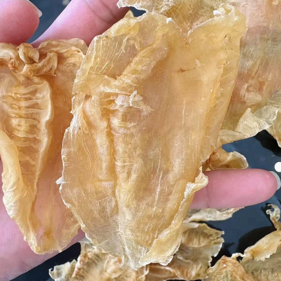 90头 花鳘鱼胶野生老花胶公胶开片炖汤滋补月子妈妈