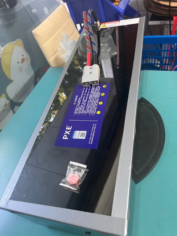 九号M系列适用于M95C M85C M80 72V180AH续航450公里(标配蚂蚁325