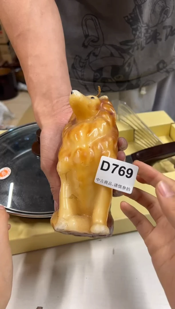 【闪购商品】瓷片769中古商品谨慎下单