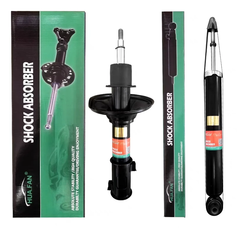 适用于08-19年现代悦动前后减震器总成舒适改良避震器系统悬挂