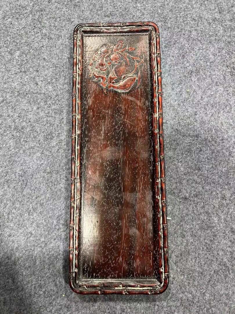 精品 茶杯垫小茶盘38*13默认随机发货