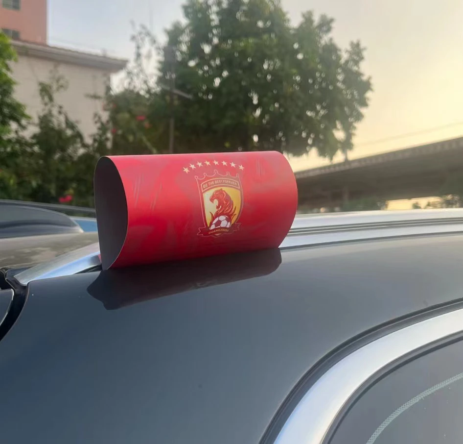 【官方正品2024】广州队专属车贴