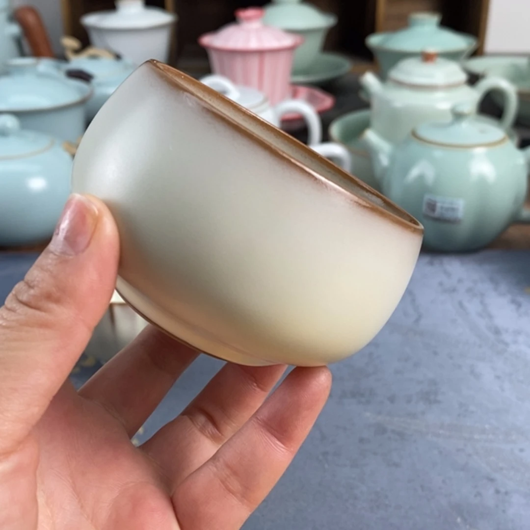 【闪购商品】陶瓷壶