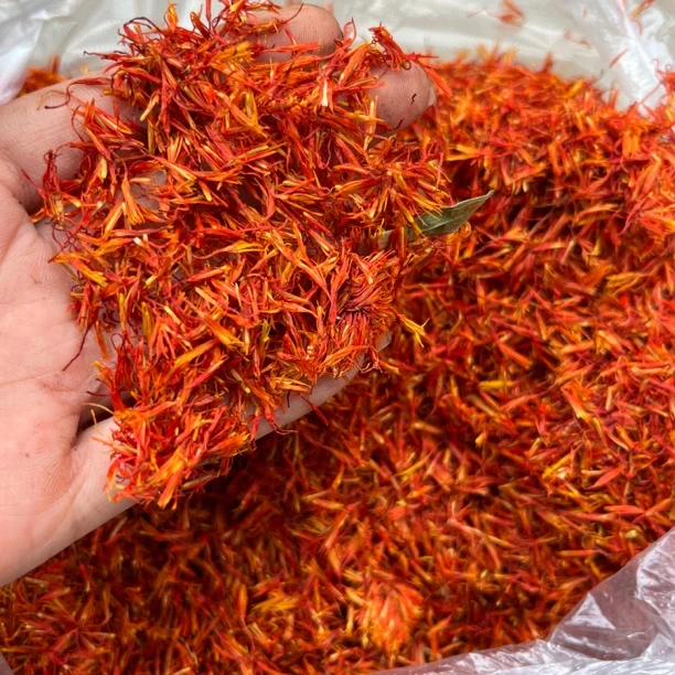 红色小花花 云南山货可泡水可蒸鸡蛋食用花