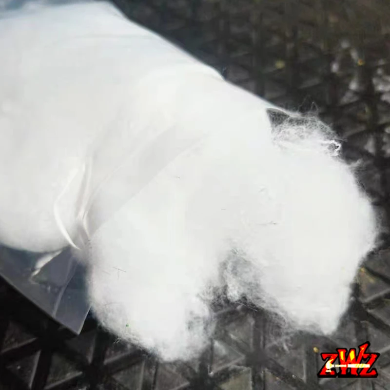 ZWZ造物者模型场景改造棉 爆炸效果棉