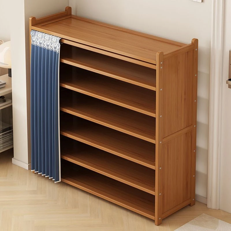 鞋架子多层防尘进门门口客厅经济型家用结实耐用大容量收纳置物架