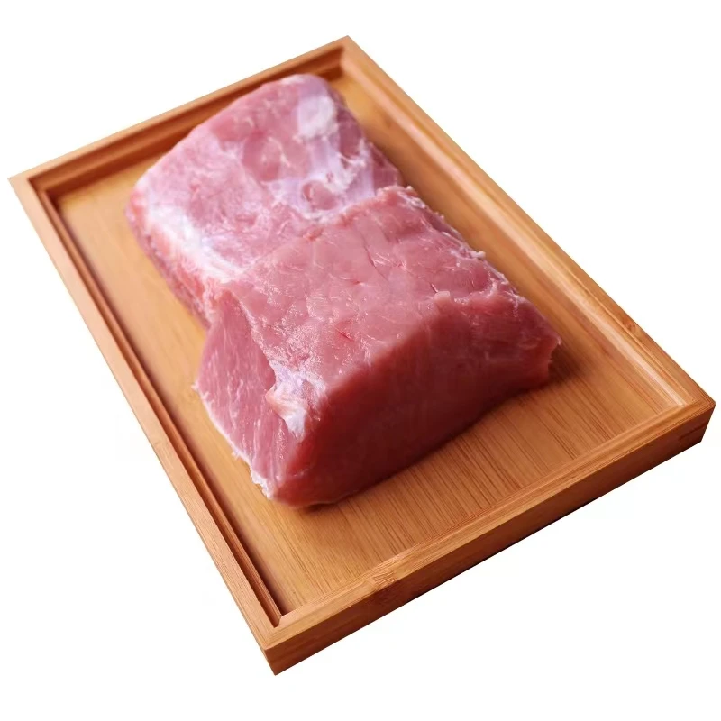 099975 农家猪里脊肉  约500g/份