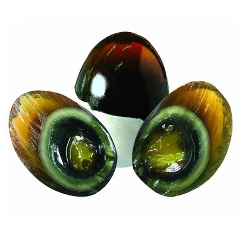 神丹新一代锁鲜皮蛋6枚