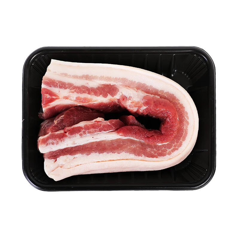 长阳黑猪五花肉 500g