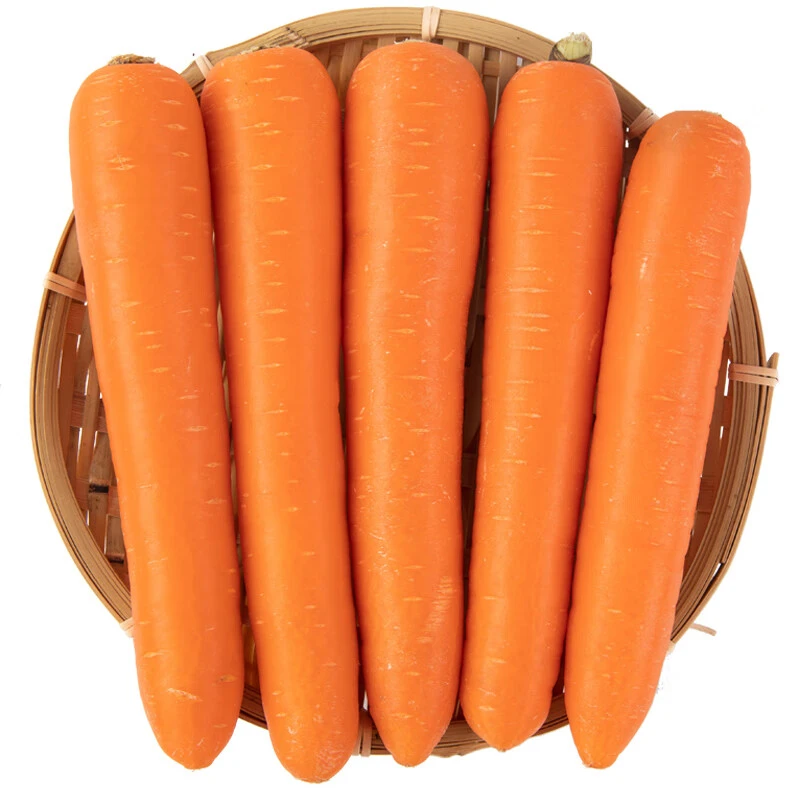 074751 胡萝卜(有机）1份约200g