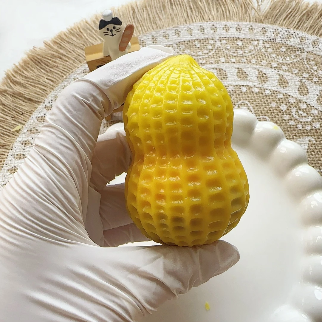 土蜂蜡蜡瓶糖大花生满29¥顺丰冷链包邮偏远地区除外