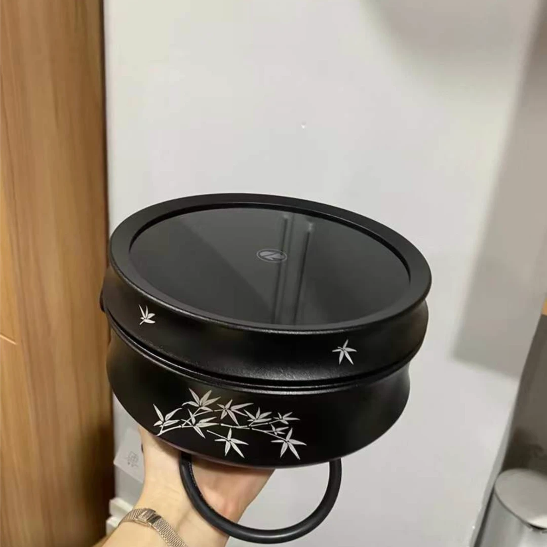 蜂鸟工坊电陶炉茶配件摆件 ZBTL003-JGYZ