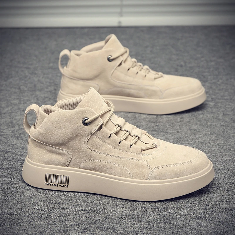 冬季加肥马丁靴45轻便特大码男鞋46大号软底板鞋47休闲工装鞋48