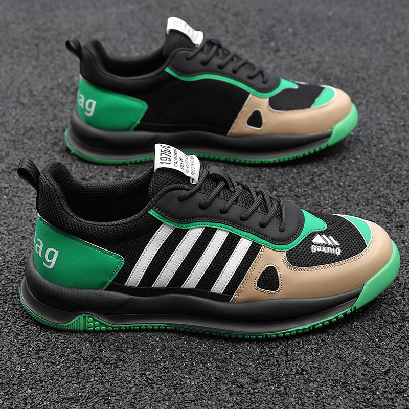 特大码男鞋45休闲运动鞋46冬季加肥加宽软底47保暖跑步飞织网面48