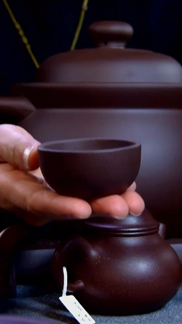 【闪购商品】紫砂茶杯JY一口杯