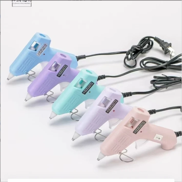 儿童手工热熔胶枪万能家用胶棒7mm diy工具