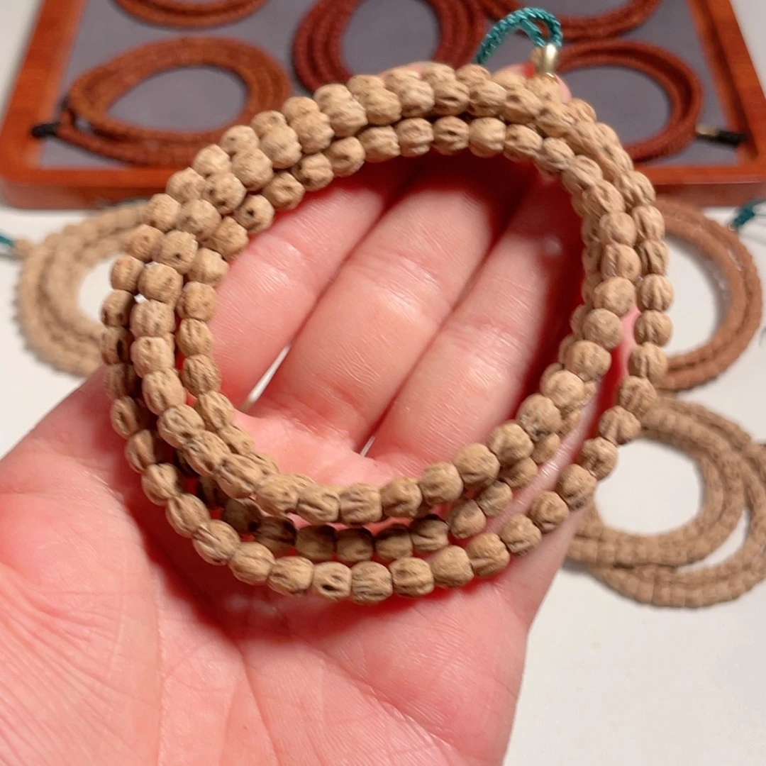 【闪购商品】柏香籽/百香籽手串勇****G