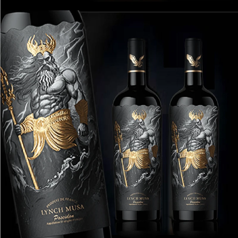 林治慕沙海神之光干红葡萄酒750ml*6.SP