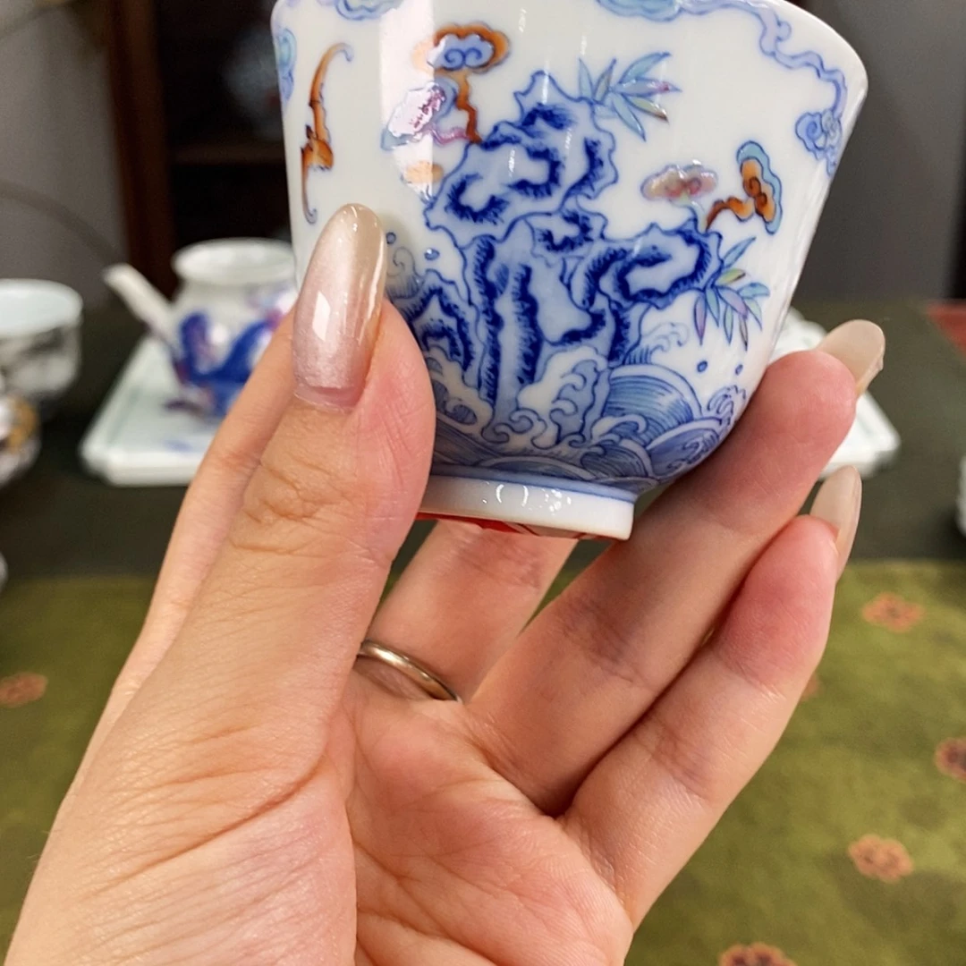 【闪购商品】杯九鸣瓷艺九鸣瓷艺