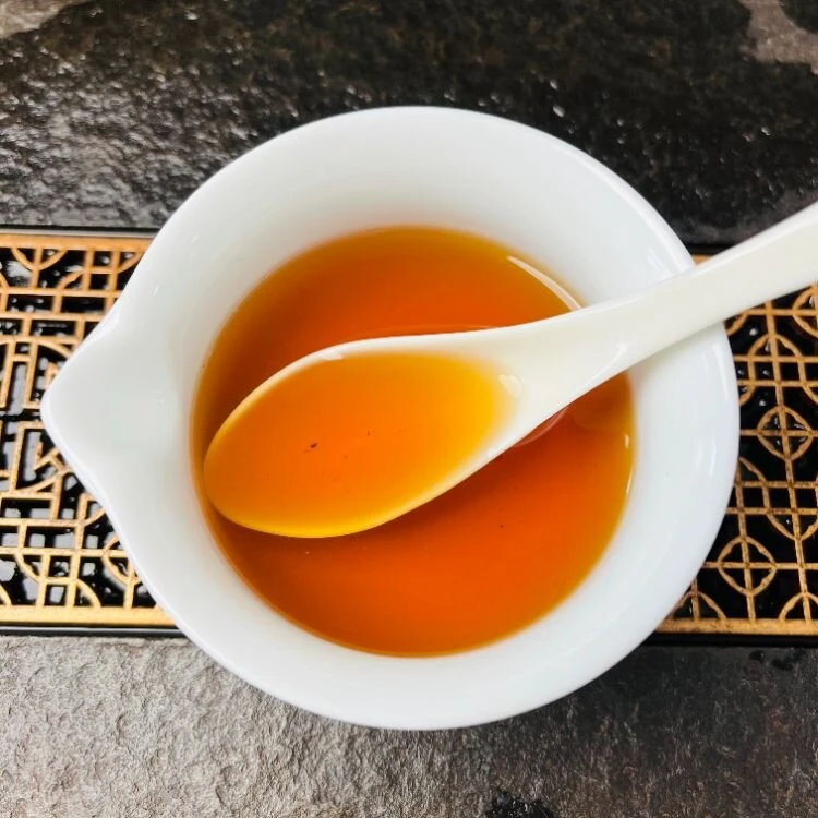 【絮瑞】老树梅占33泡武夷岩茶