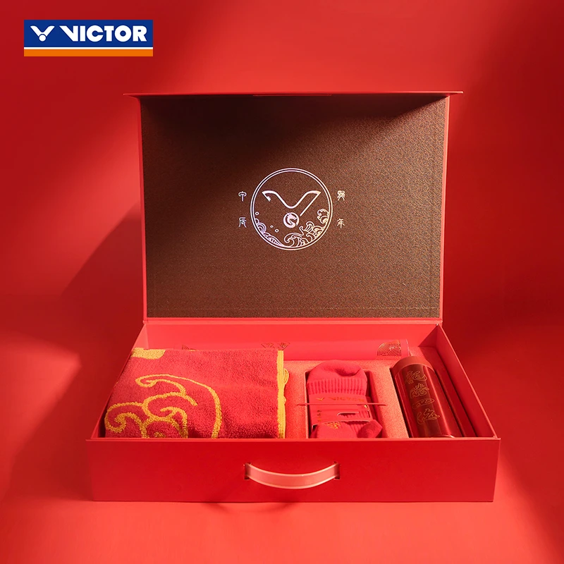 VICTOR/威克多 龙腾四海系列套装祝福礼盒 2024CNY GB