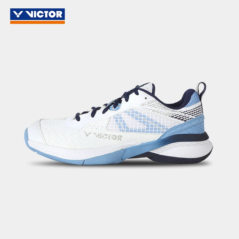 VICTOR/威克多 羽毛球鞋训练级防滑耐磨缓震全面类球鞋 A610IV