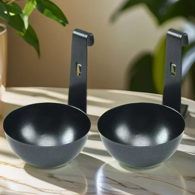 煮蛋器2024新款多功能家用蒸蛋不沾小工具早餐煮鸡蛋神器自带挂钩