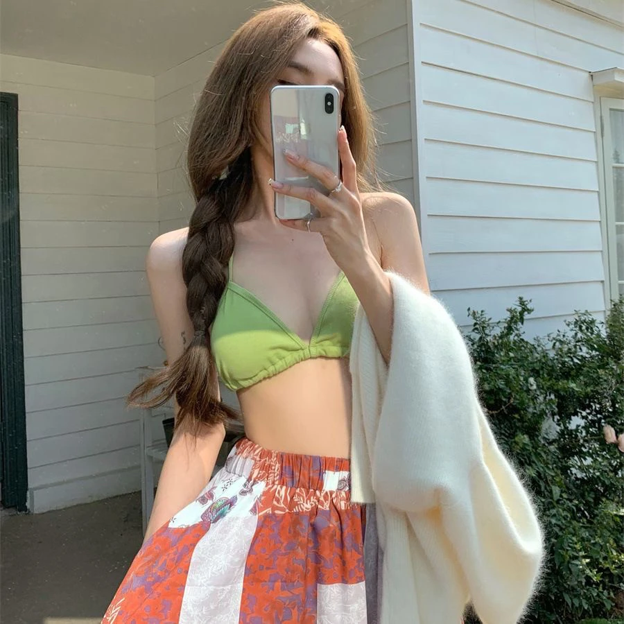 【直播间专拍No退No换】女装比基尼连体潜水服直播给编码下单