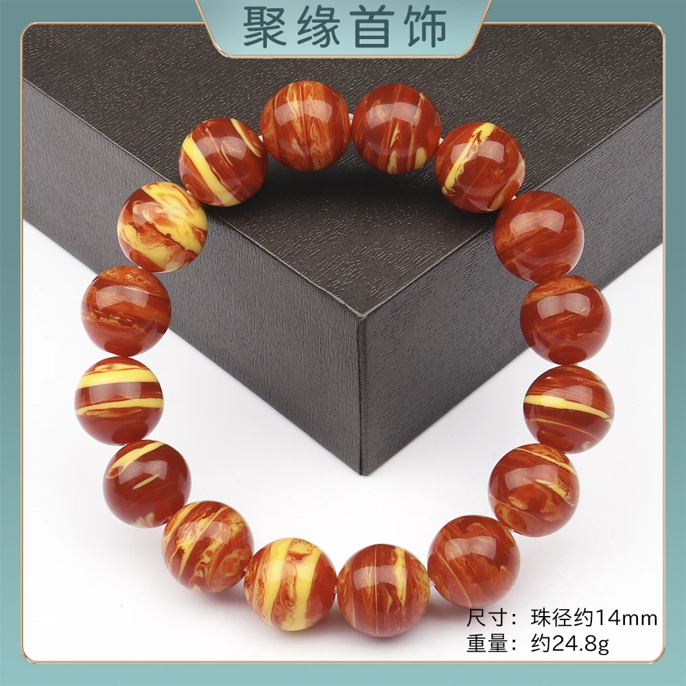 JY185  时尚精品气质百搭款手串（多样性发一）