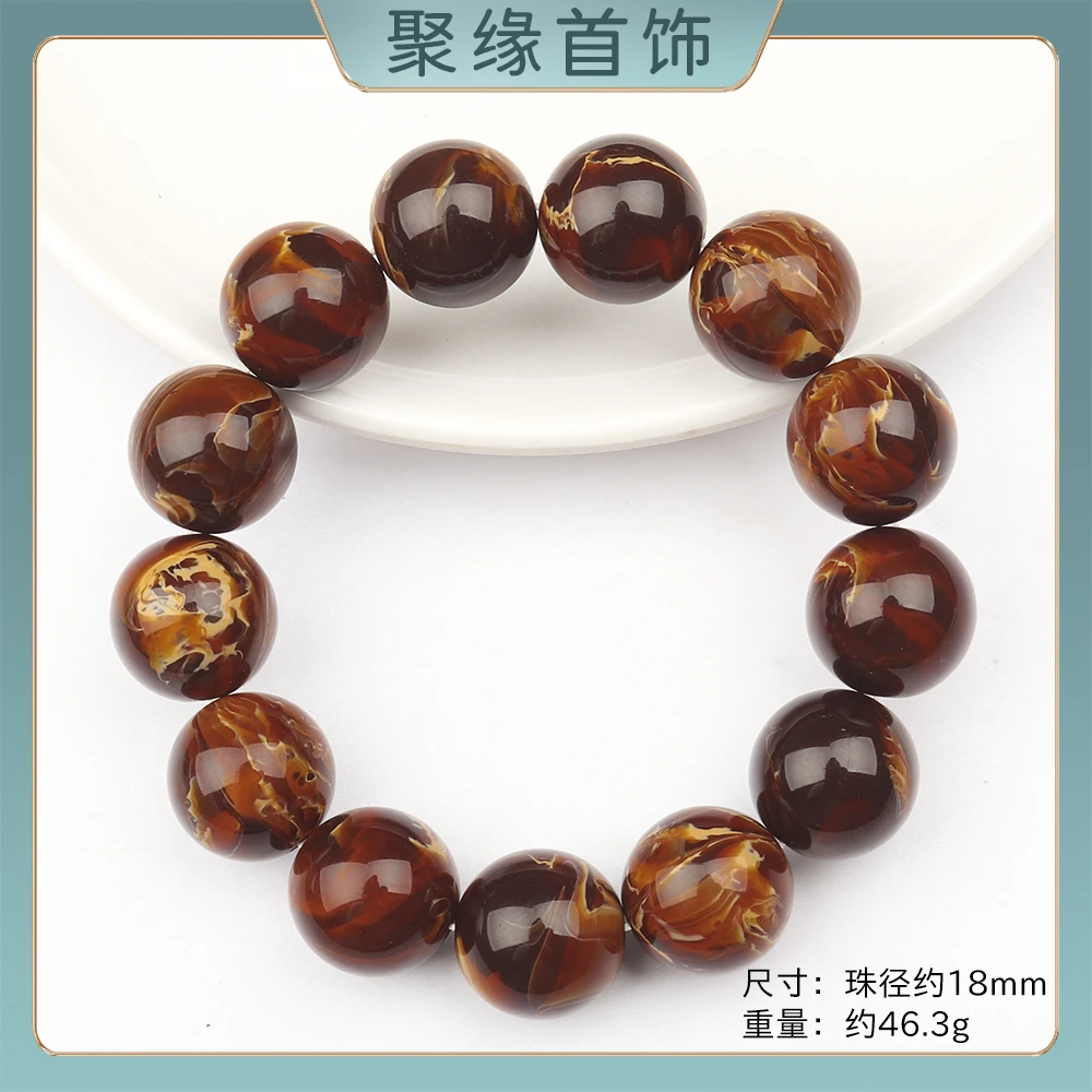 JY327  时尚精品气质百搭款手串（多样性发一）