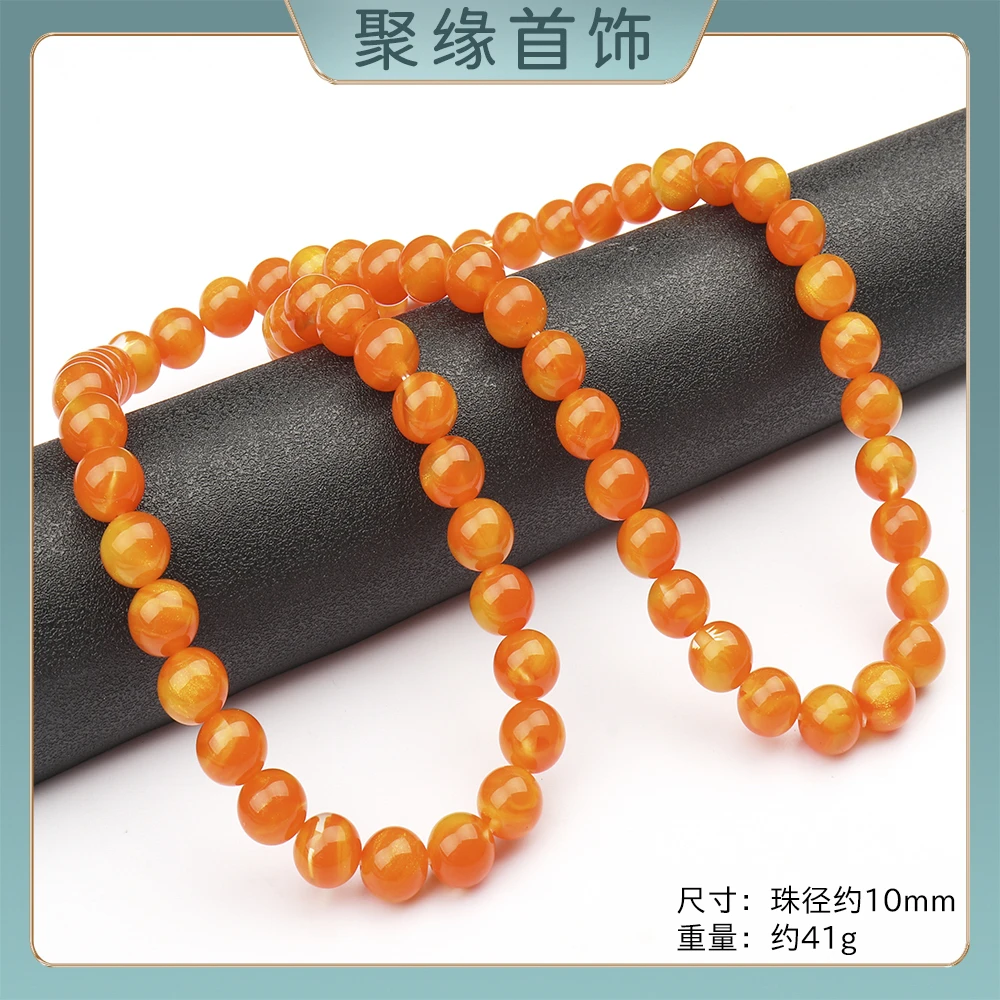 JY232  时尚精品气质百搭款项链（多样性发一）