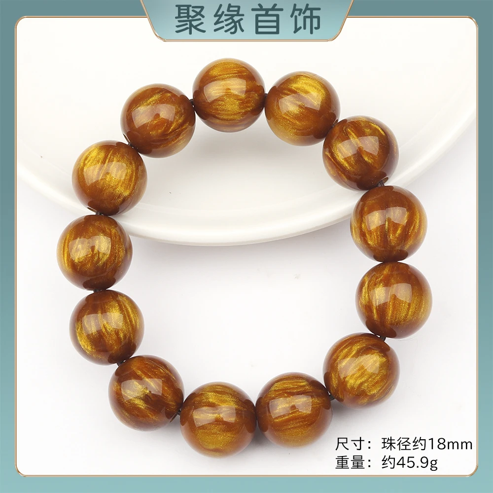 0272   时尚精品气质百搭款手串（多样性发一）